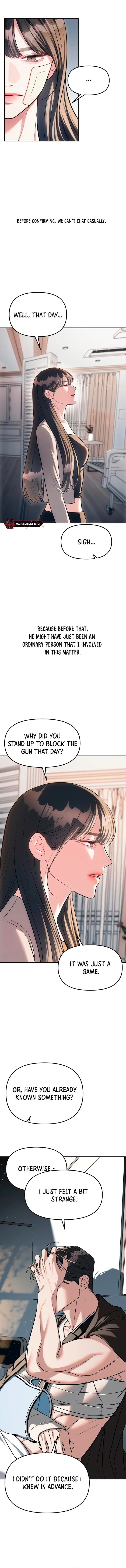 Undercover! Chaebol High School Chapter 28 - Page 3