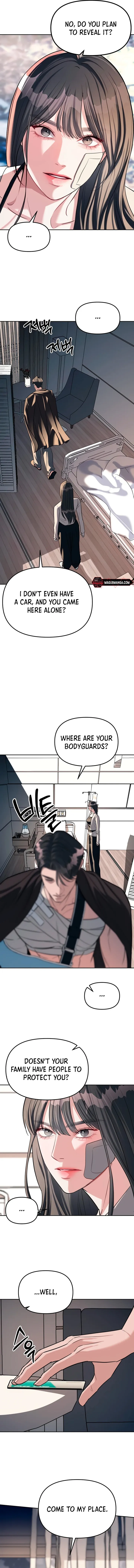 Undercover! Chaebol High School Chapter 28 - Page 7