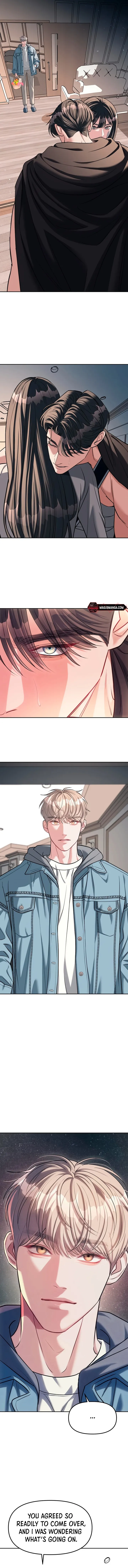 Undercover! Chaebol High School Chapter 28 - Page 11