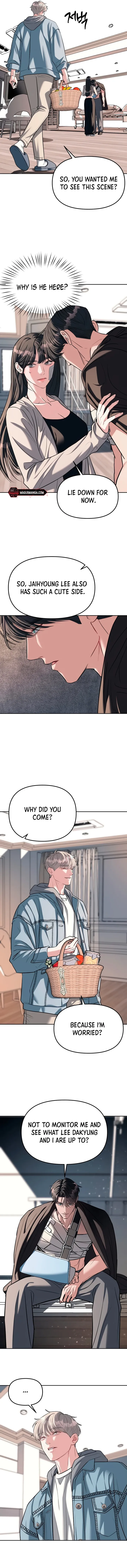 Undercover! Chaebol High School Chapter 28 - Page 12