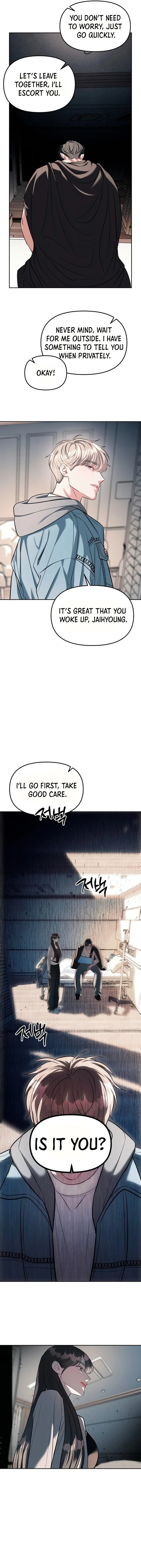 Undercover! Chaebol High School Chapter 28 - Page 14
