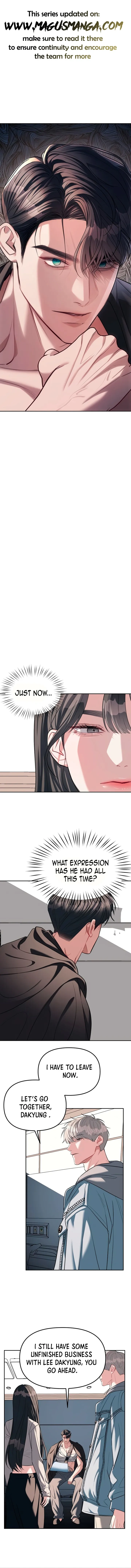 Undercover! Chaebol High School Chapter 29 - Page 2