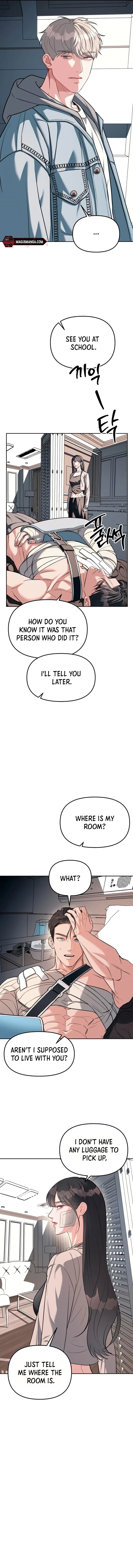 Undercover! Chaebol High School Chapter 29 - Page 3