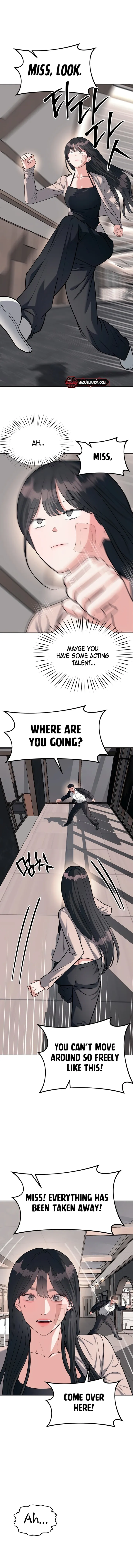 Undercover! Chaebol High School Chapter 29 - Page 10