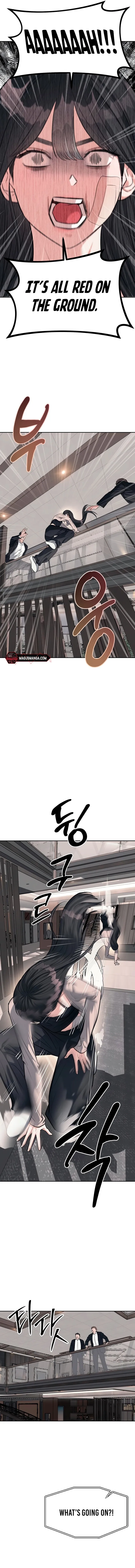 Undercover! Chaebol High School Chapter 29 - Page 11