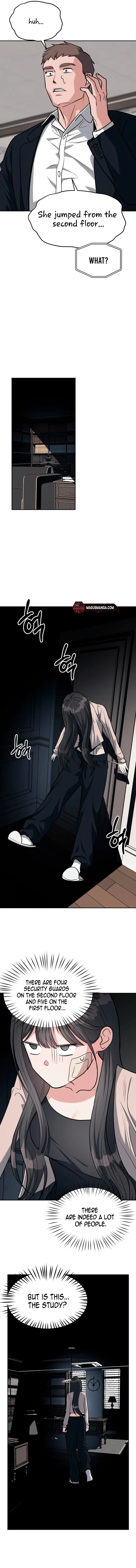 Undercover! Chaebol High School Chapter 29 - Page 12