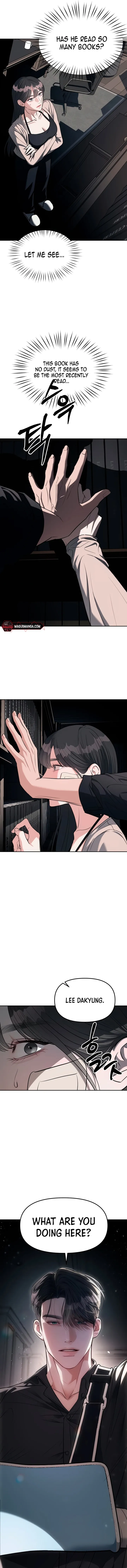 Undercover! Chaebol High School Chapter 29 - Page 13