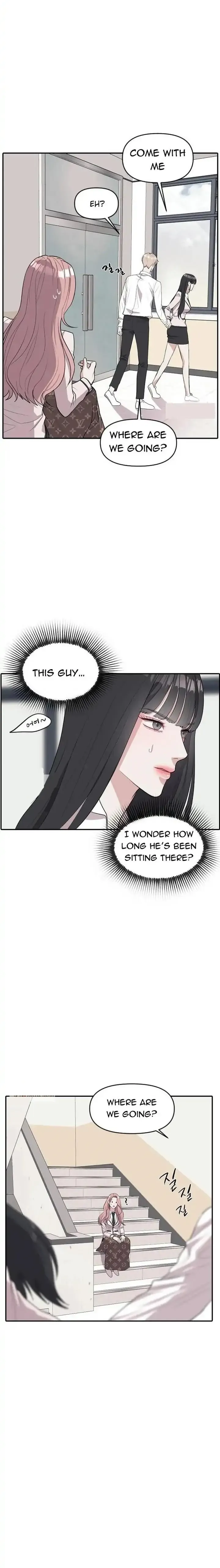 Undercover! Chaebol High School Chapter 3 - Page 2