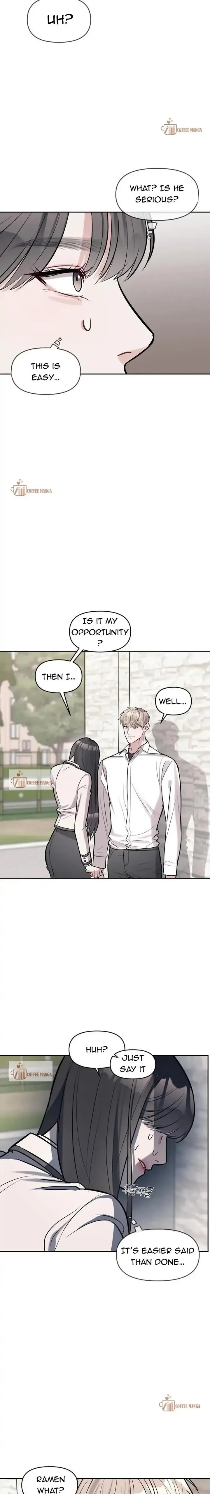 Undercover! Chaebol High School Chapter 3 - Page 6