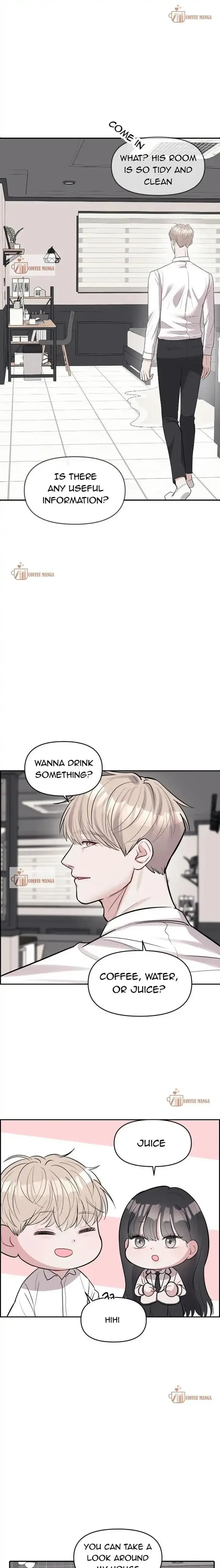 Undercover! Chaebol High School Chapter 3 - Page 15