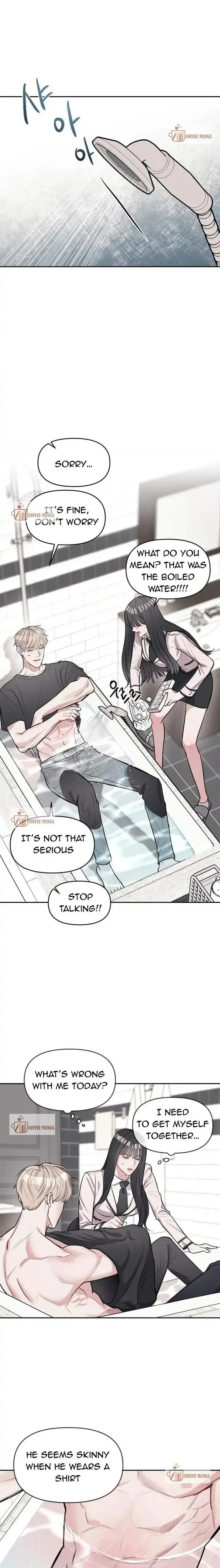 Undercover! Chaebol High School Chapter 3 - Page 20
