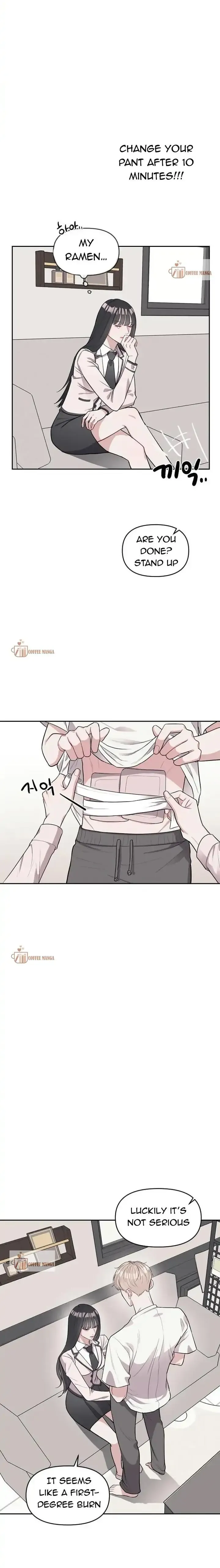 Undercover! Chaebol High School Chapter 3 - Page 22