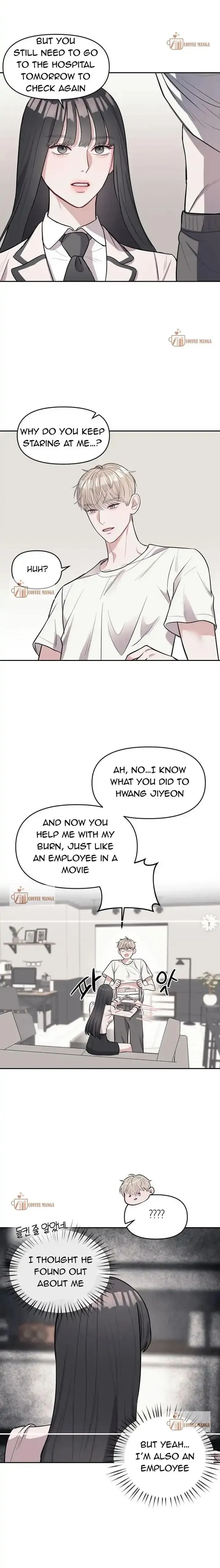 Undercover! Chaebol High School Chapter 3 - Page 23