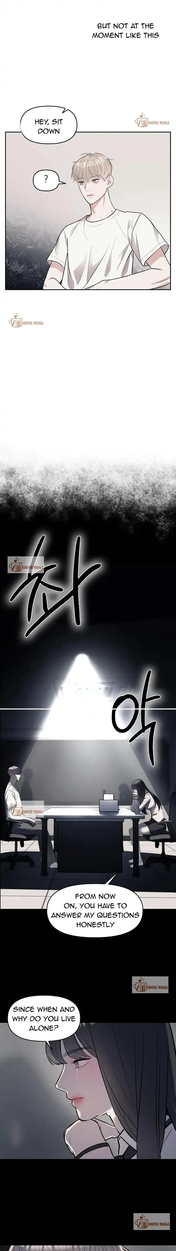 Undercover! Chaebol High School Chapter 3 - Page 24