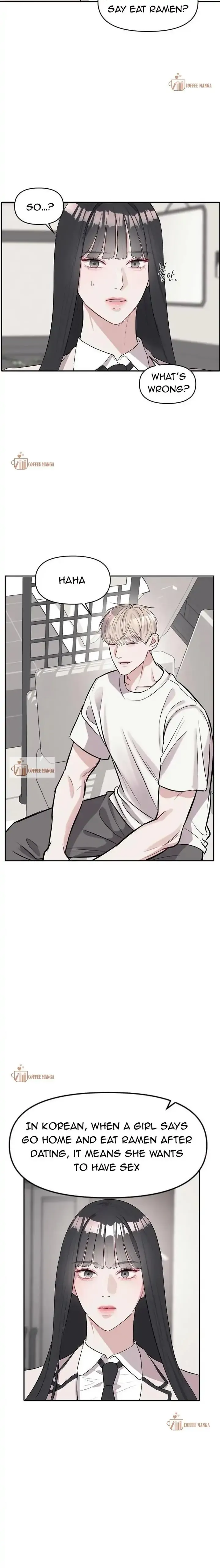 Undercover! Chaebol High School Chapter 3 - Page 32