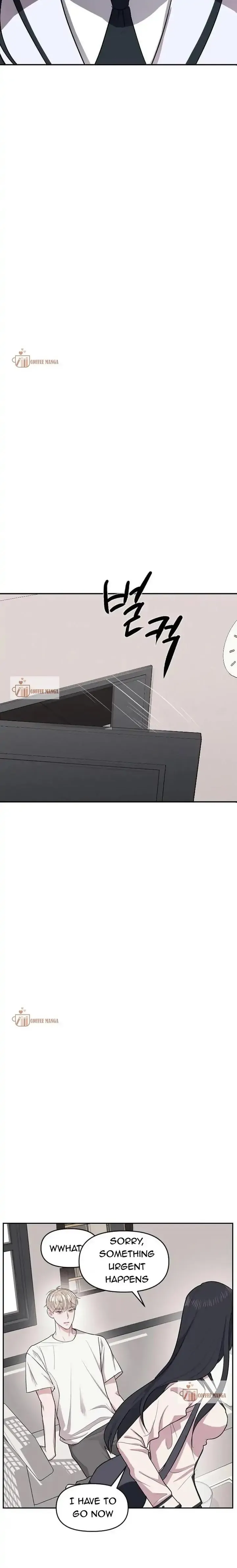 Undercover! Chaebol High School Chapter 3 - Page 36