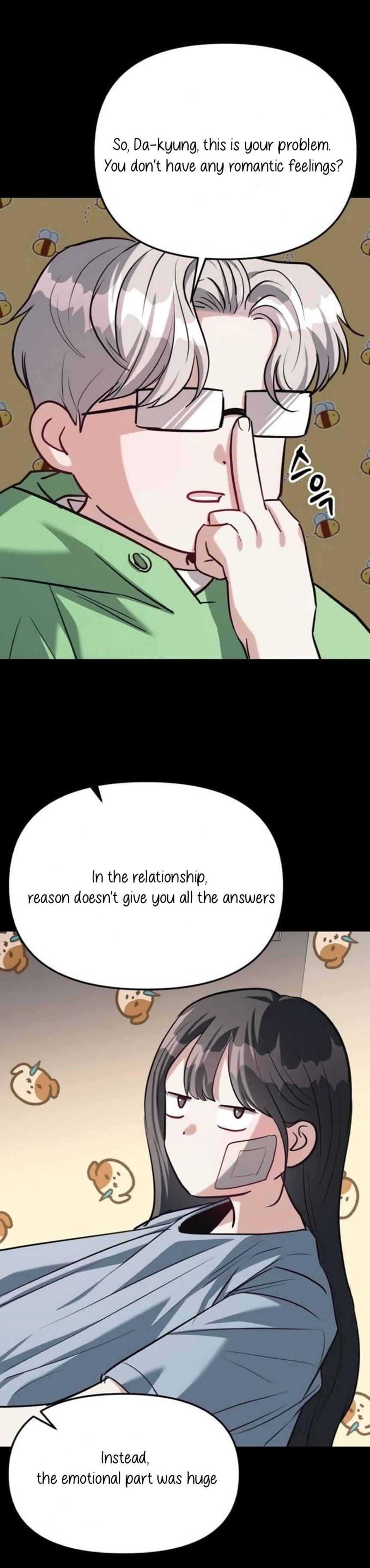 Undercover! Chaebol High School Chapter 30 - Page 8