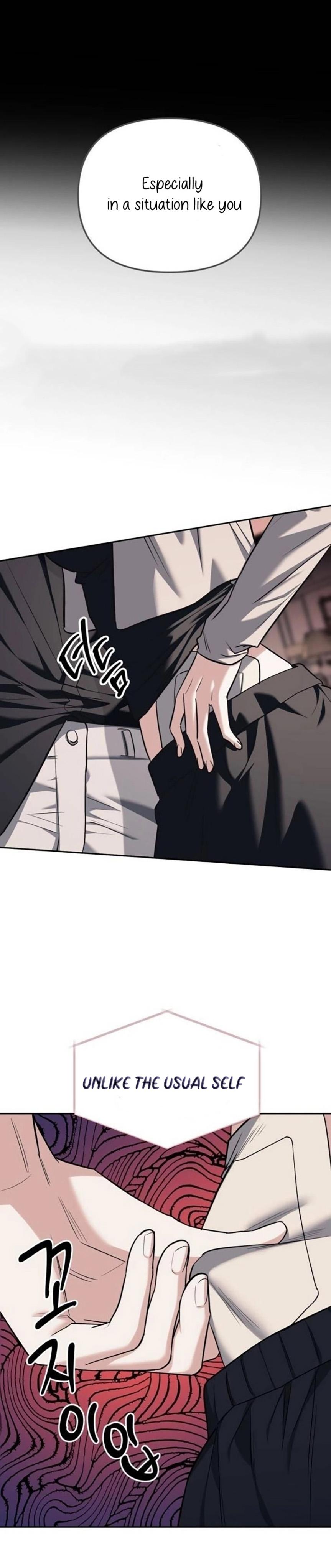 Undercover! Chaebol High School Chapter 30 - Page 9
