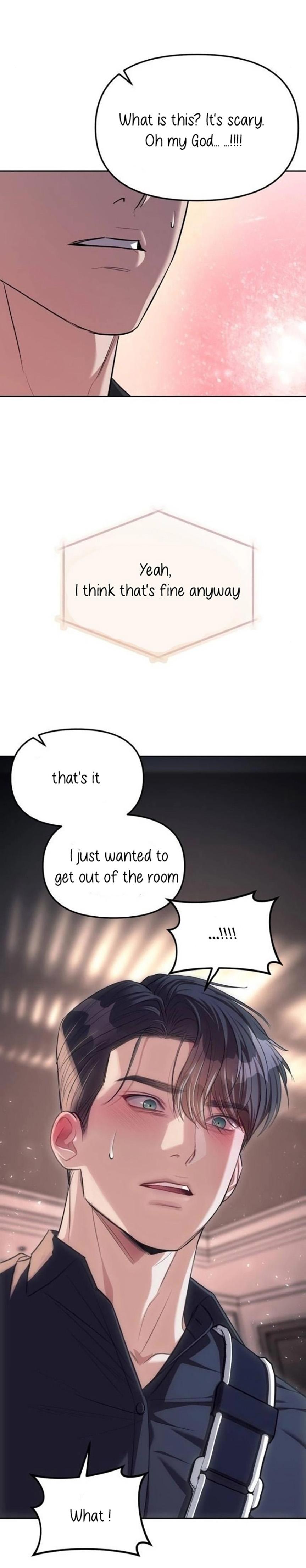 Undercover! Chaebol High School Chapter 30 - Page 12