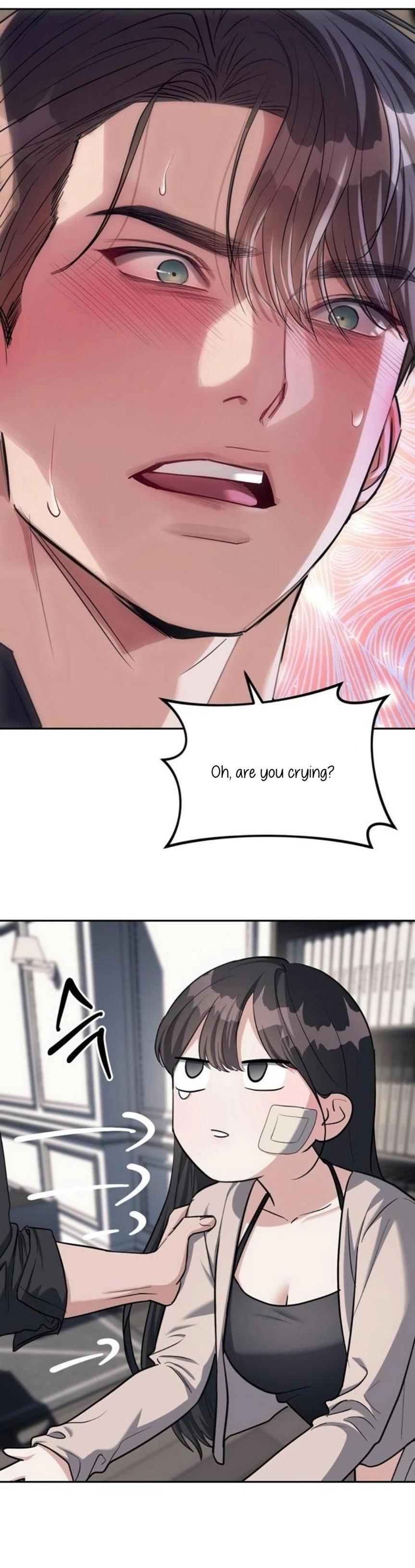 Undercover! Chaebol High School Chapter 30 - Page 13