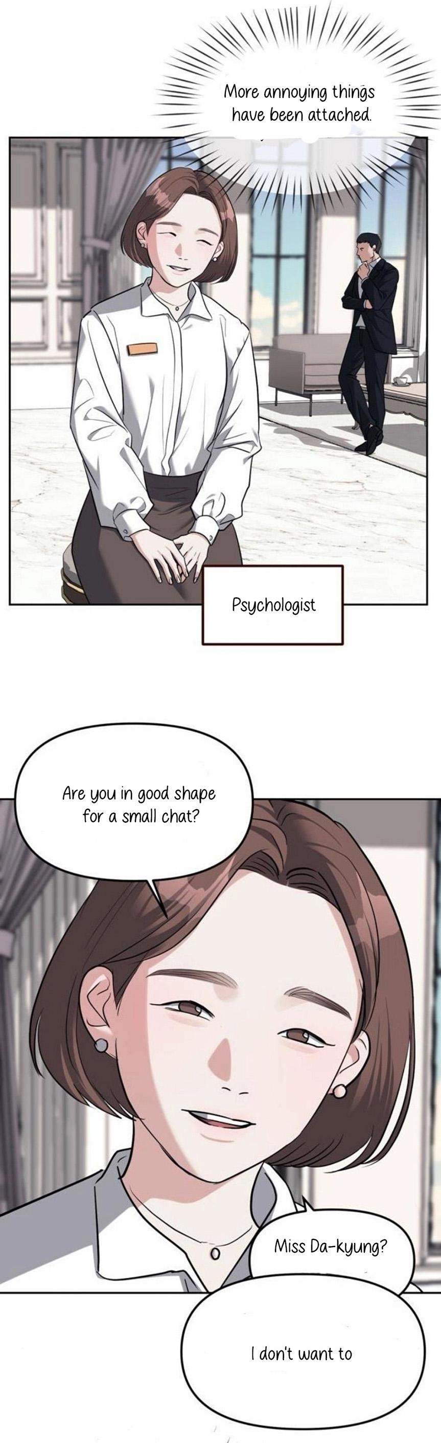 Undercover! Chaebol High School Chapter 30 - Page 19