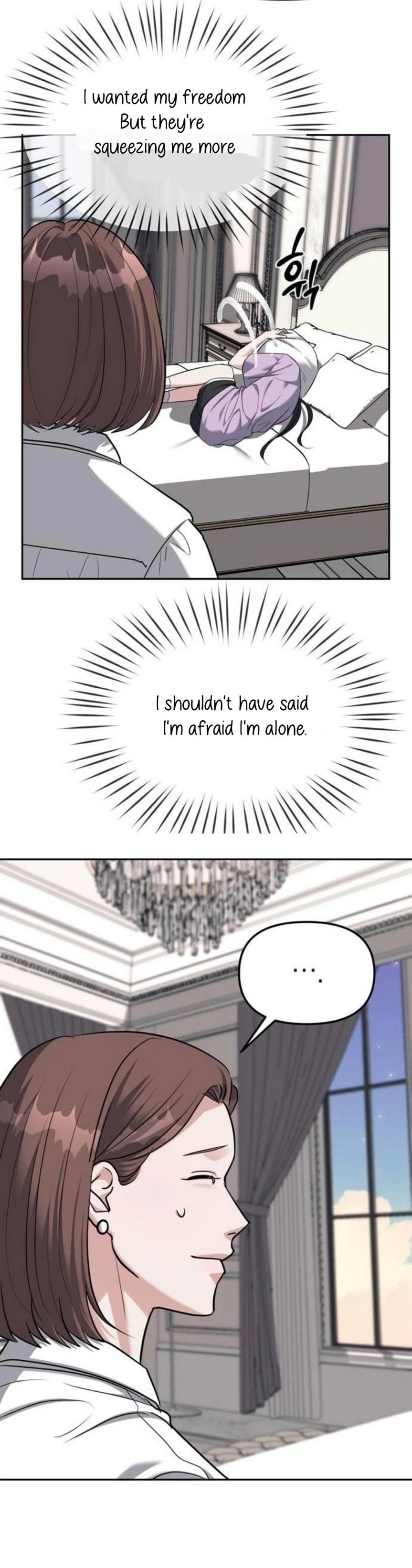 Undercover! Chaebol High School Chapter 30 - Page 20