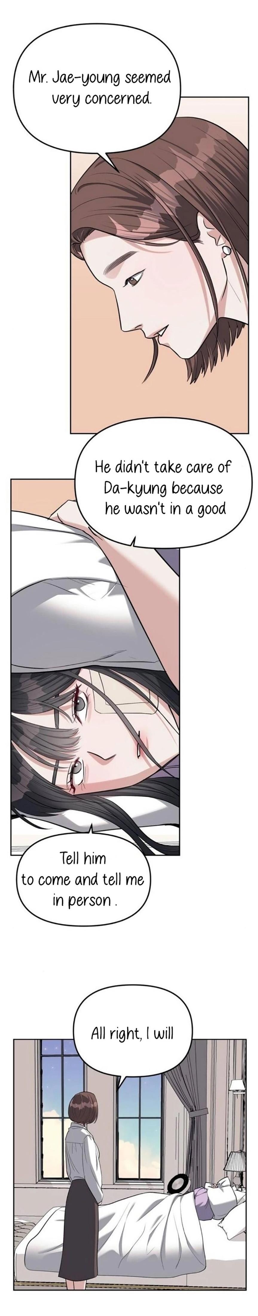 Undercover! Chaebol High School Chapter 30 - Page 22