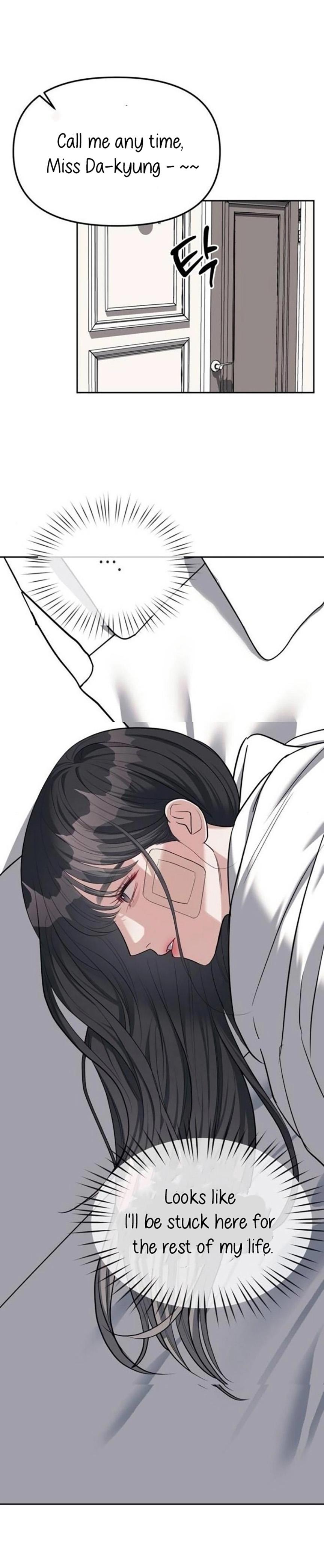 Undercover! Chaebol High School Chapter 30 - Page 23