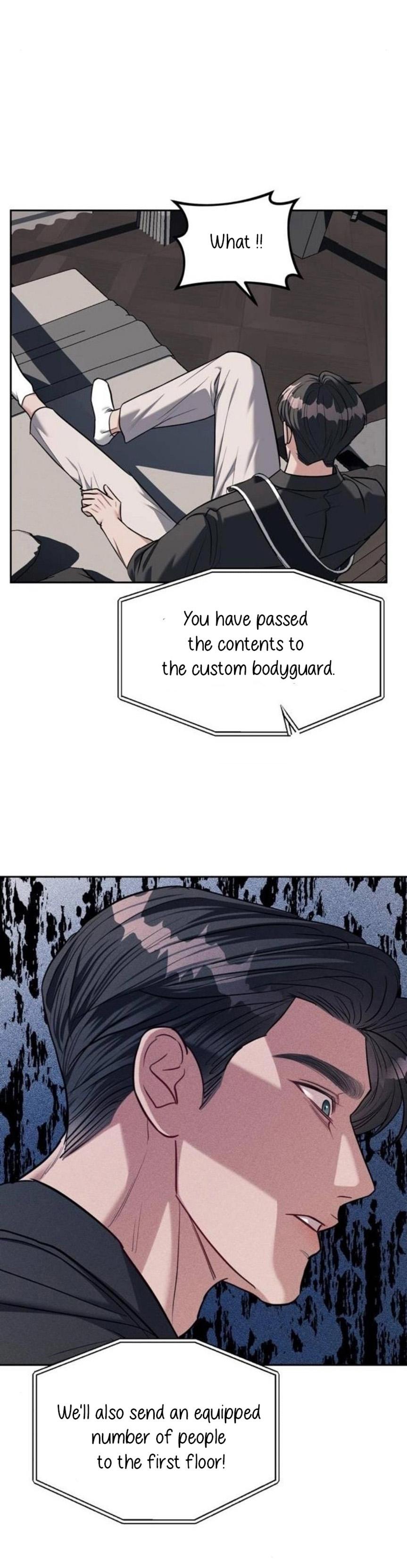Undercover! Chaebol High School Chapter 30 - Page 29