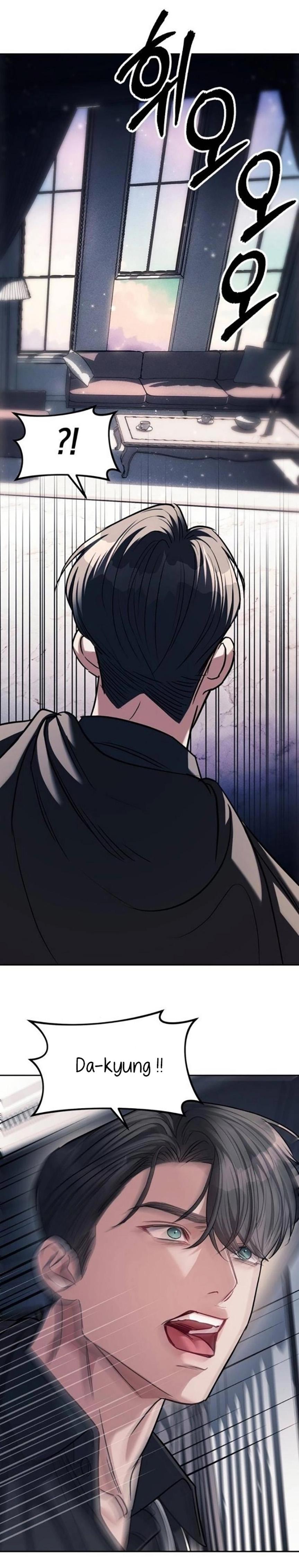 Undercover! Chaebol High School Chapter 30 - Page 32