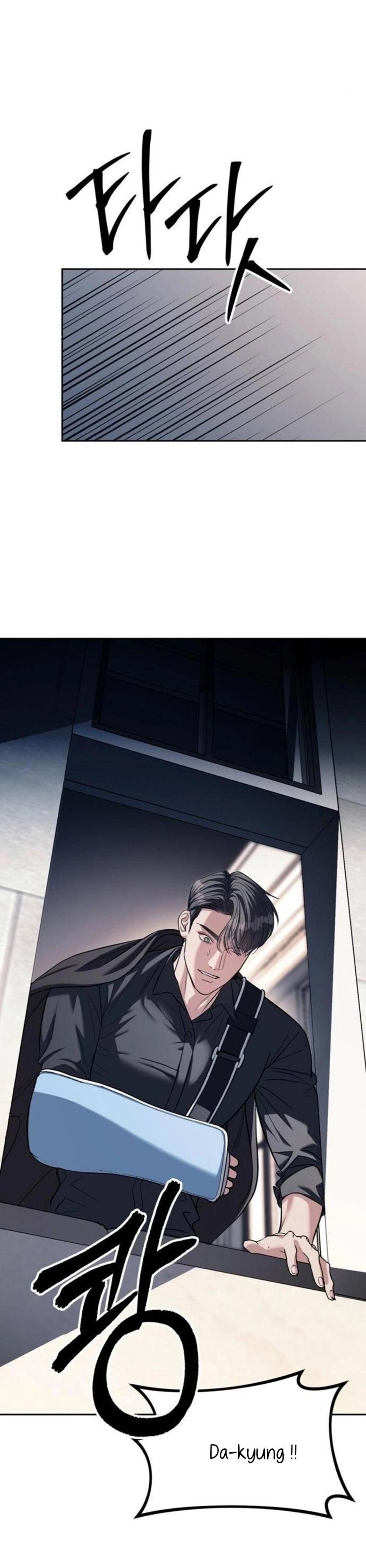 Undercover! Chaebol High School Chapter 30 - Page 33
