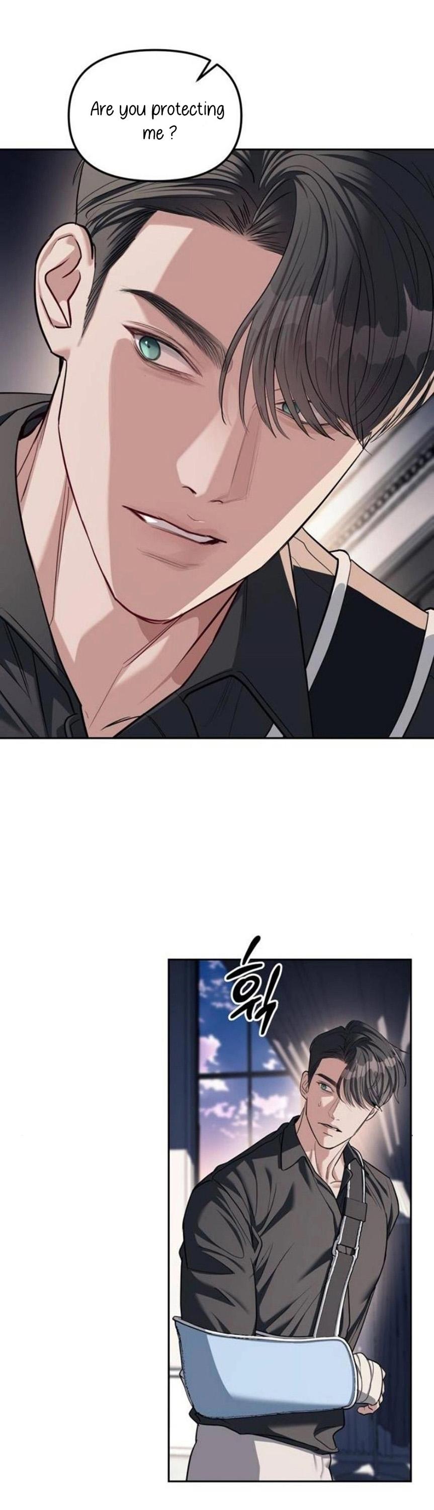 Undercover! Chaebol High School Chapter 30 - Page 34