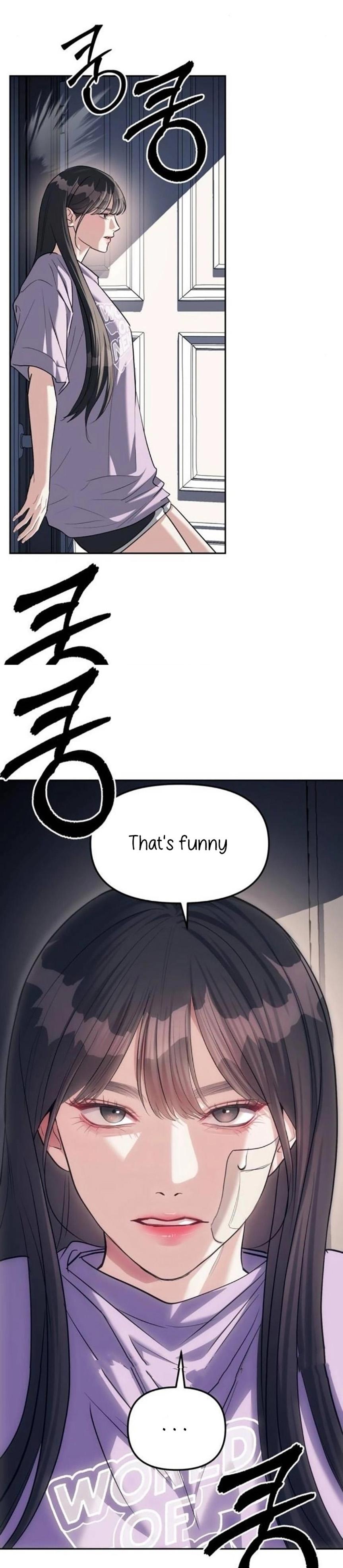 Undercover! Chaebol High School Chapter 30 - Page 35