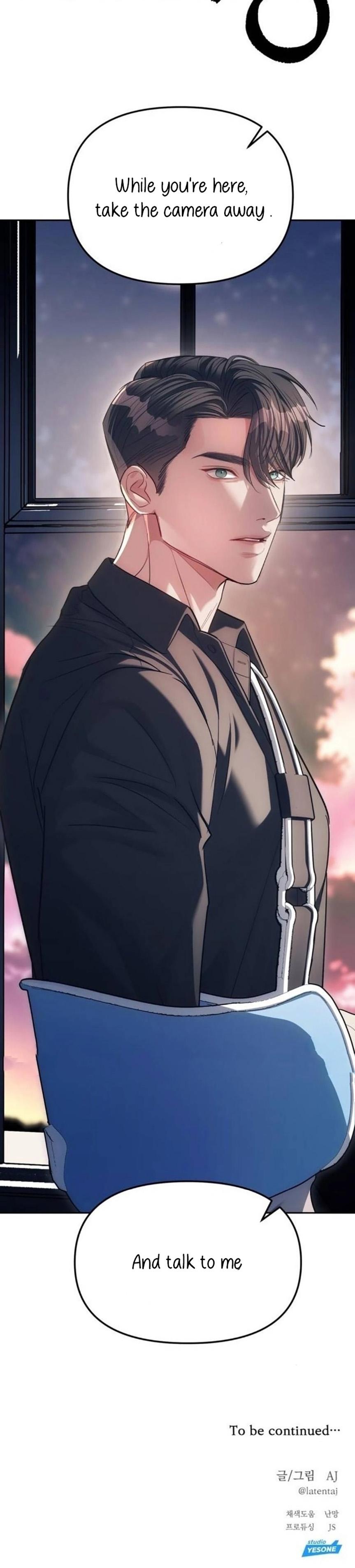 Undercover! Chaebol High School Chapter 30 - Page 36