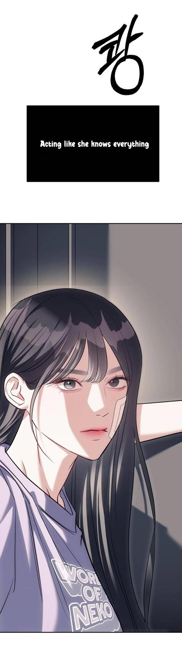 Undercover! Chaebol High School Chapter 31 - Page 3