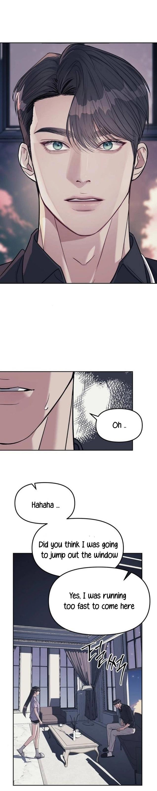 Undercover! Chaebol High School Chapter 31 - Page 4