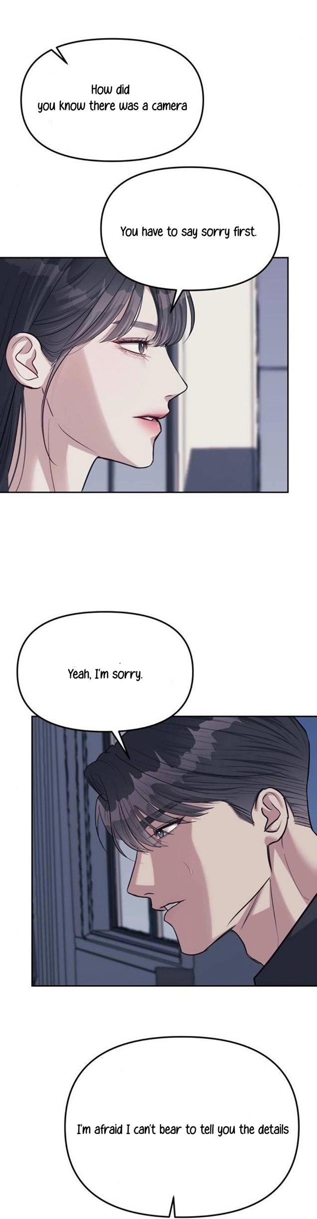 Undercover! Chaebol High School Chapter 31 - Page 5