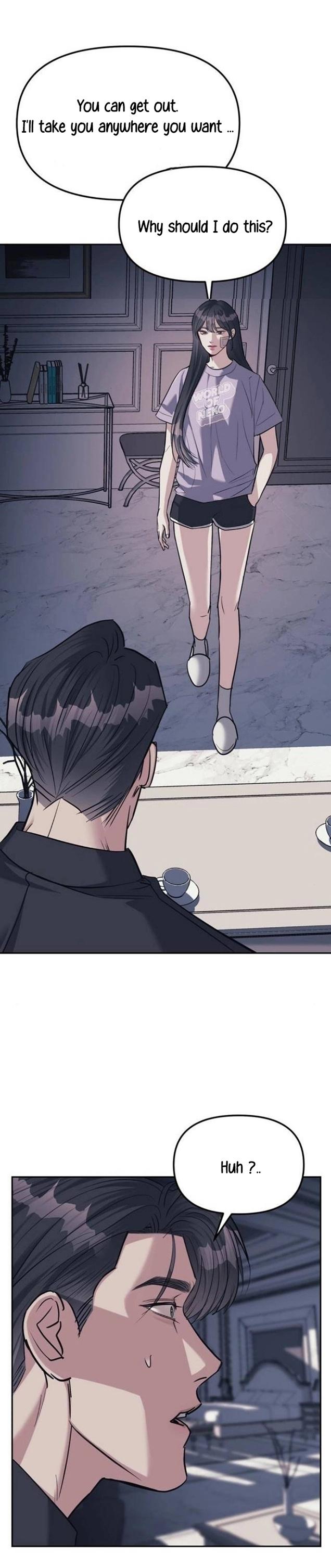 Undercover! Chaebol High School Chapter 31 - Page 6