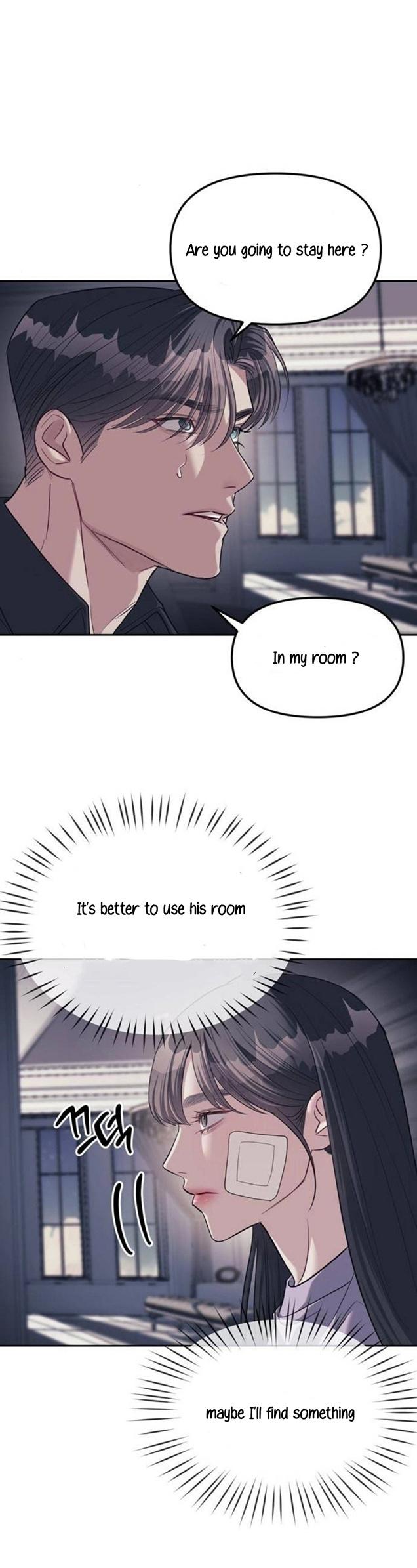 Undercover! Chaebol High School Chapter 31 - Page 8