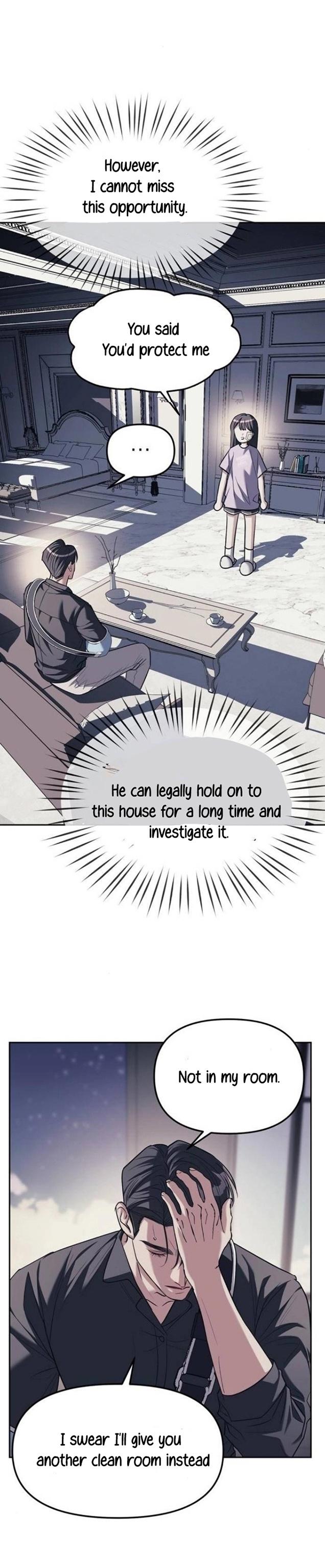 Undercover! Chaebol High School Chapter 31 - Page 9