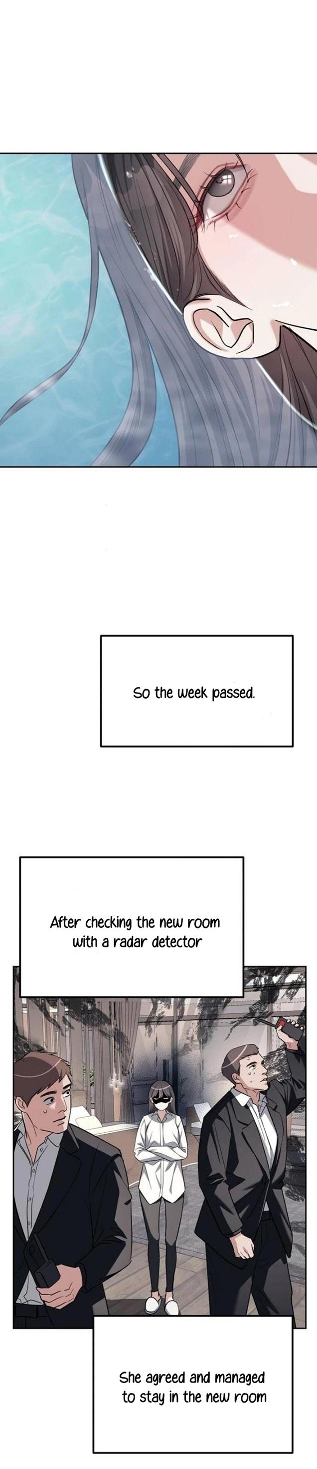 Undercover! Chaebol High School Chapter 31 - Page 11