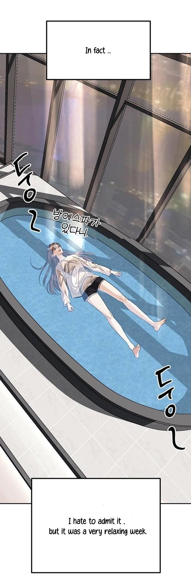 Undercover! Chaebol High School Chapter 31 - Page 13