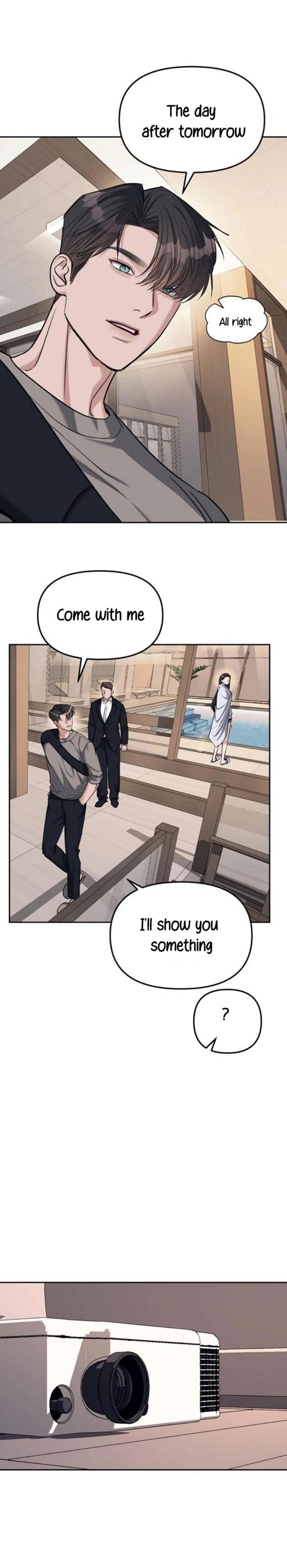 Undercover! Chaebol High School Chapter 31 - Page 20