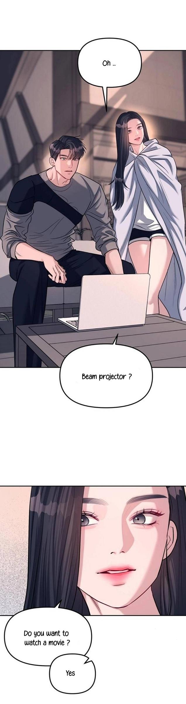Undercover! Chaebol High School Chapter 31 - Page 21
