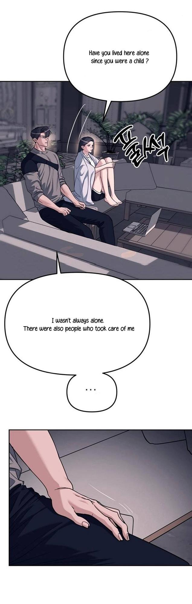 Undercover! Chaebol High School Chapter 31 - Page 23