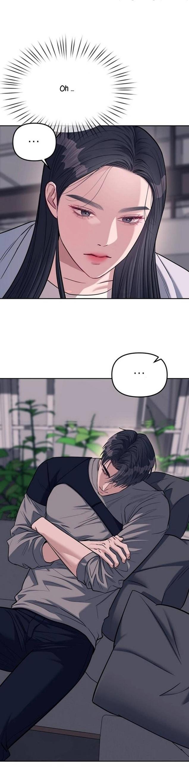 Undercover! Chaebol High School Chapter 31 - Page 33