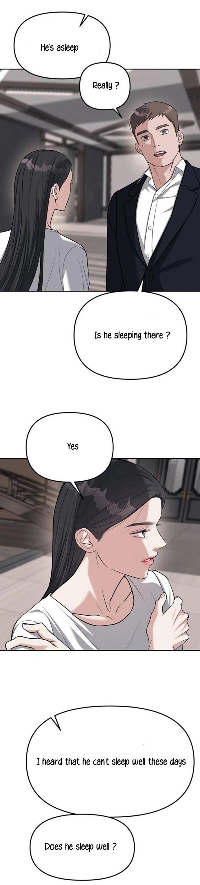 Undercover! Chaebol High School Chapter 31 - Page 35