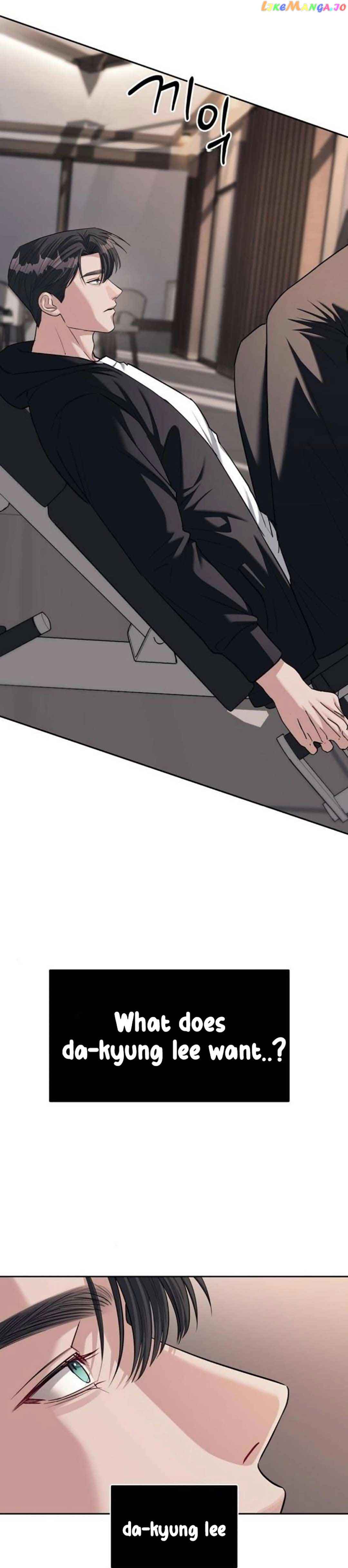Undercover! Chaebol High School Chapter 32 - Page 4