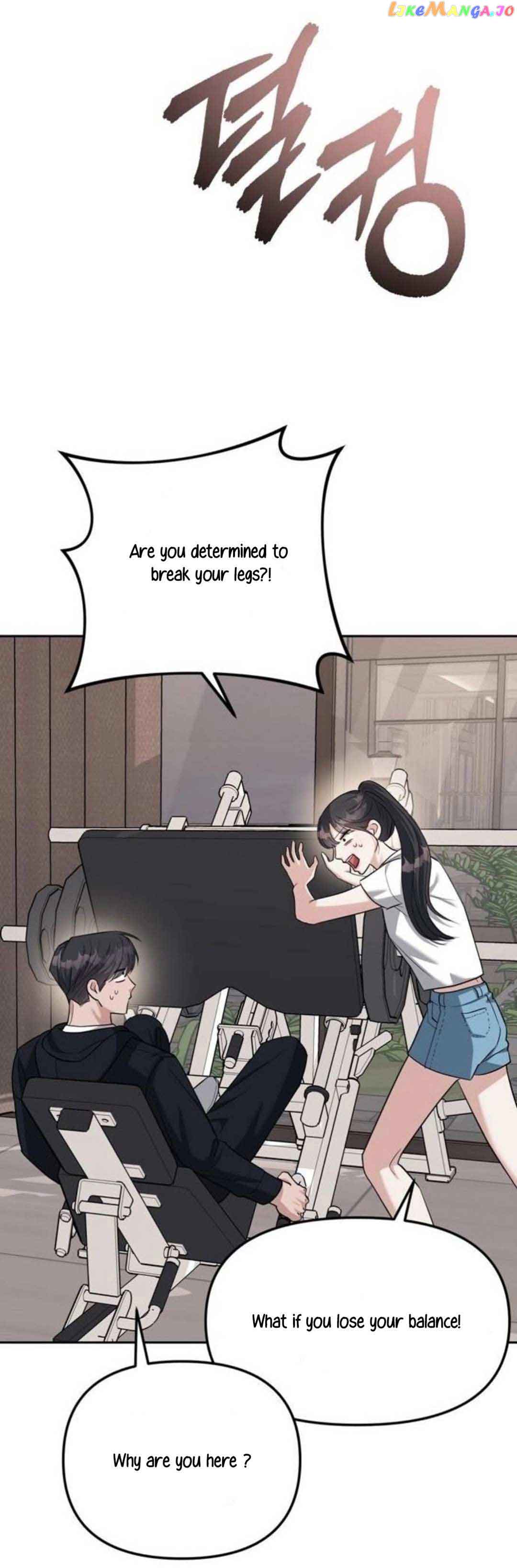 Undercover! Chaebol High School Chapter 32 - Page 7