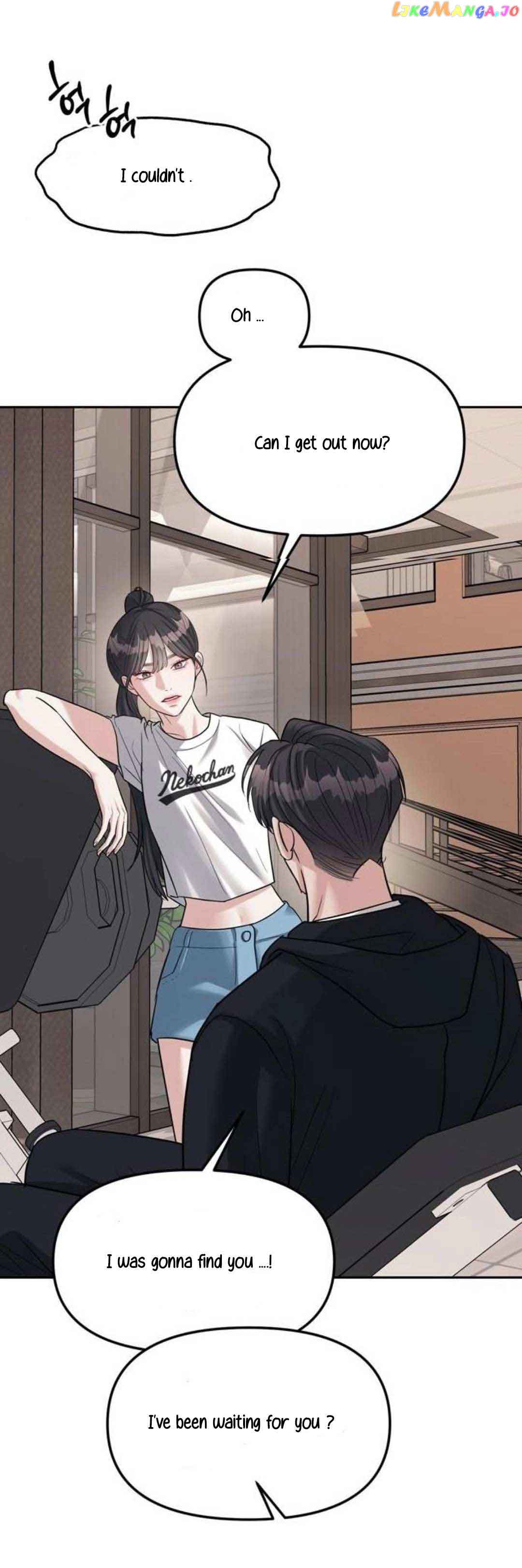 Undercover! Chaebol High School Chapter 32 - Page 9